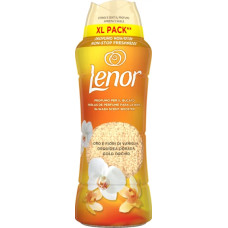 Гранулированный кондиционер для белья Lenor Золотая орхидея и ваниль 495 г